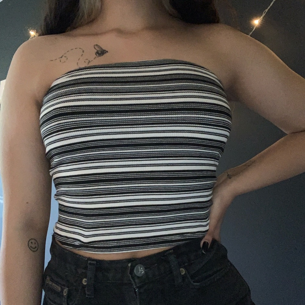 American Eagle Tube Top